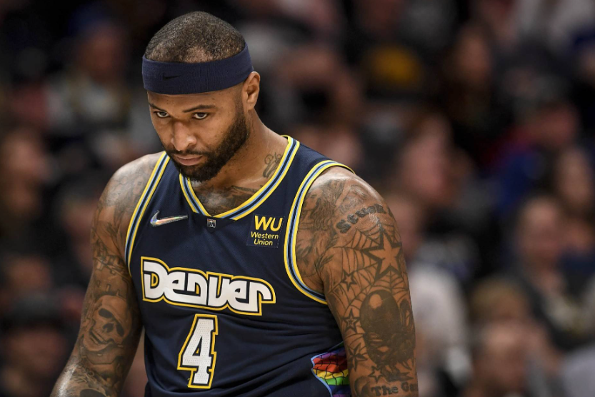 Cousins: Paul is too old to understand Warriors trade